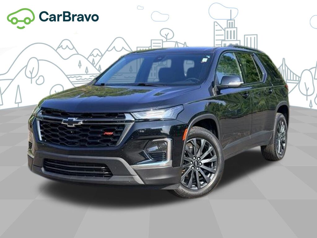 2023 Chevrolet Traverse RS — photo 1 of 7