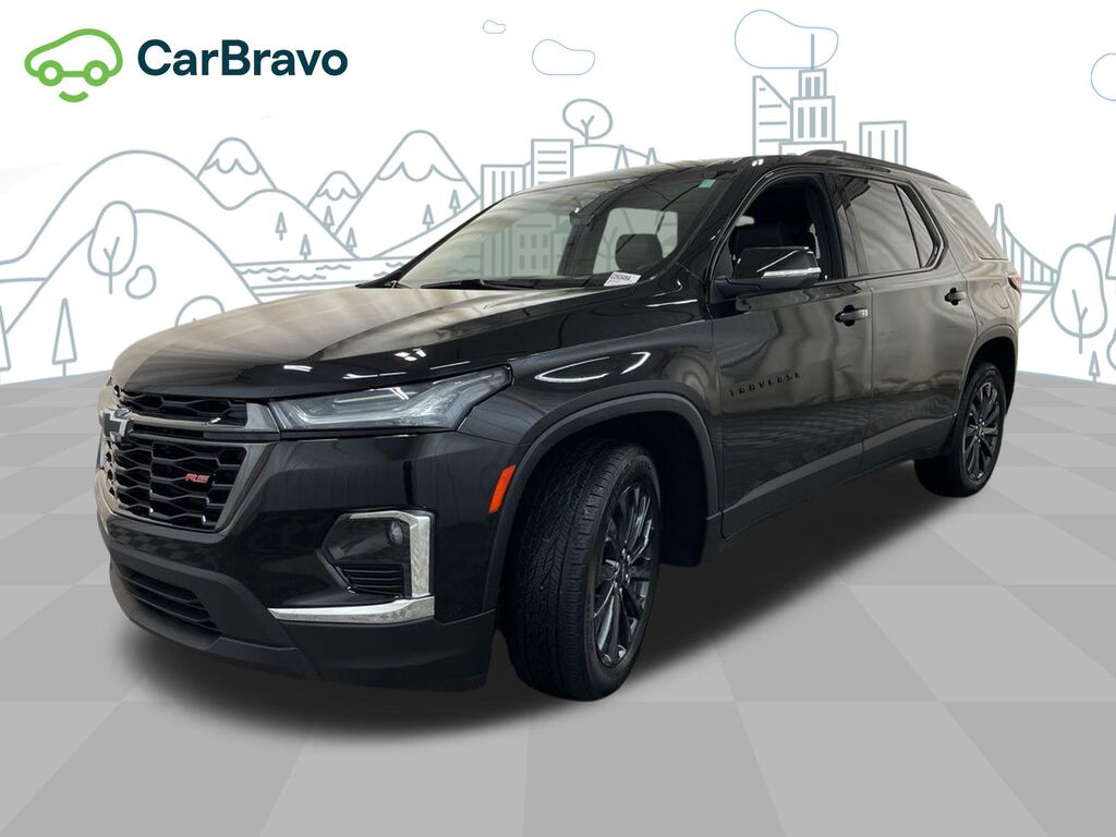 2023 Chevrolet Traverse RS — photo 1 of 6