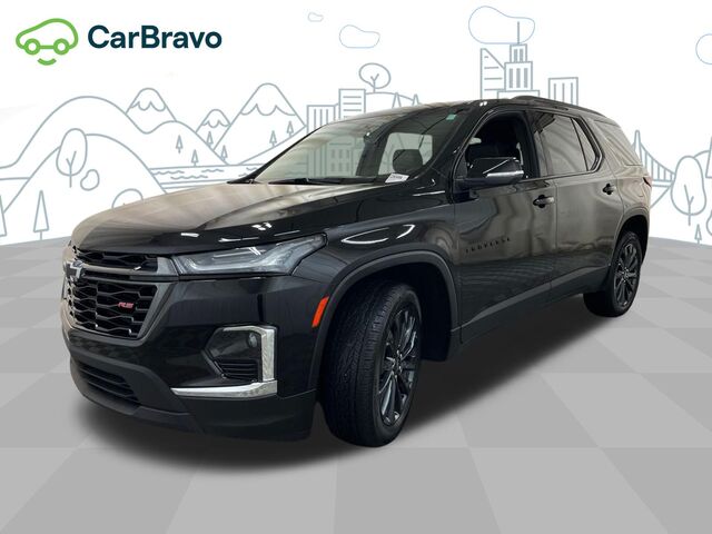 2023 Chevrolet Traverse RS