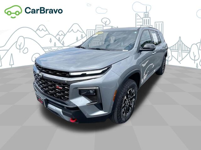 2025 Chevrolet Traverse Z71