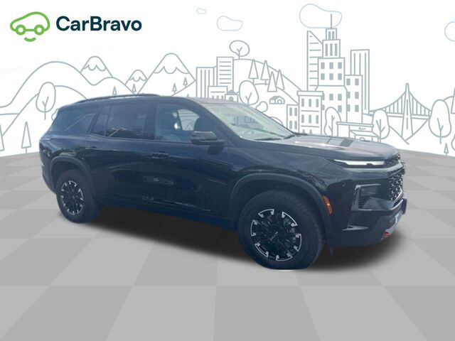 2025 Chevrolet Traverse Z71