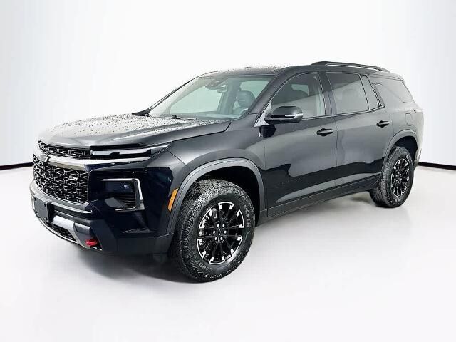 2025 Chevrolet Traverse Z71