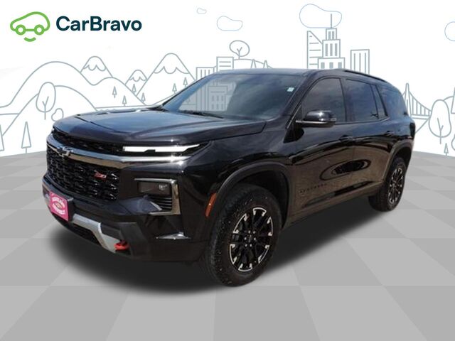 2025 Chevrolet Traverse Z71