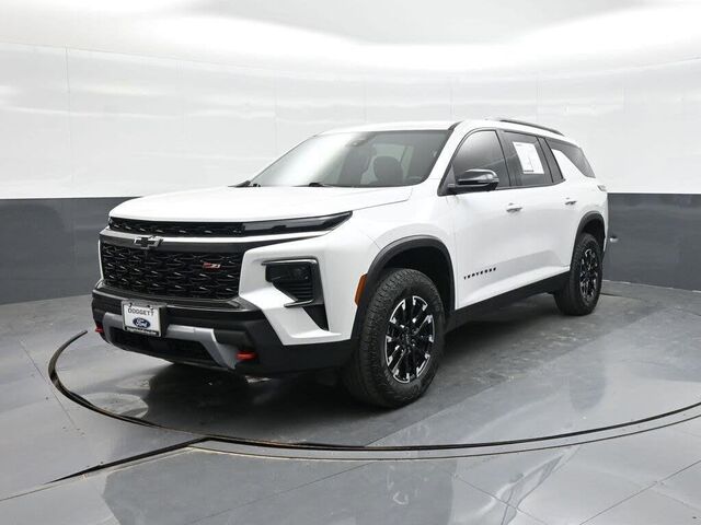 2025 Chevrolet Traverse Z71