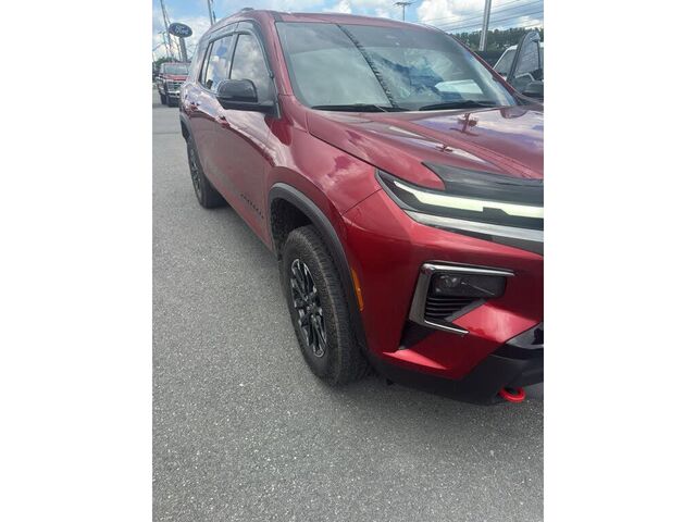 2025 Chevrolet Traverse Z71