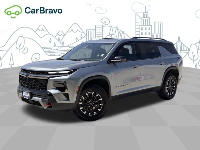 2025 Chevrolet Traverse Z71