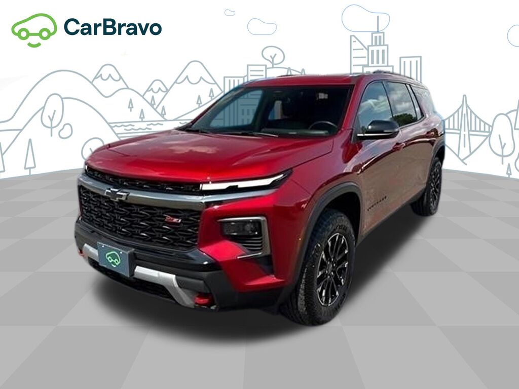 2025 Chevrolet Traverse Z71 — photo 1 of 6