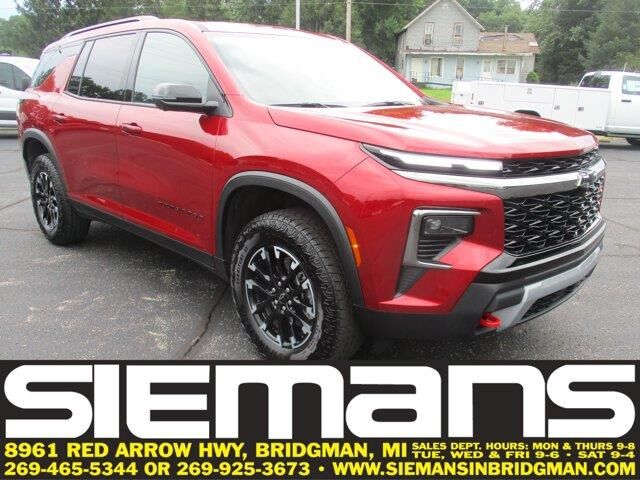 2025 Chevrolet Traverse Z71