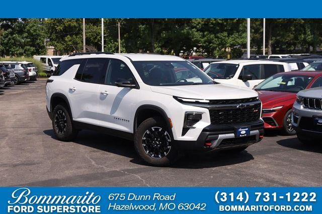 2025 Chevrolet Traverse Z71