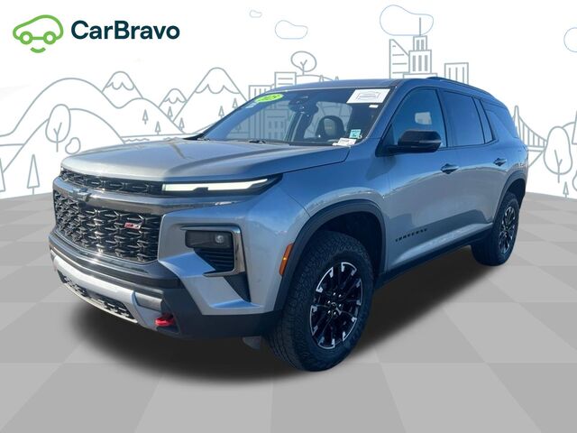 2025 Chevrolet Traverse Z71