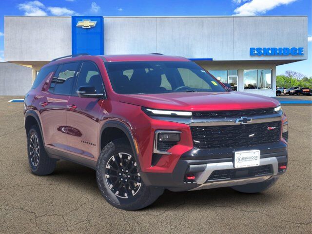 2025 Chevrolet Traverse AWD Z71