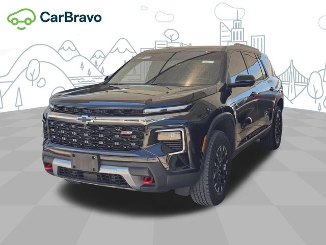 2025 Chevrolet Traverse Z71