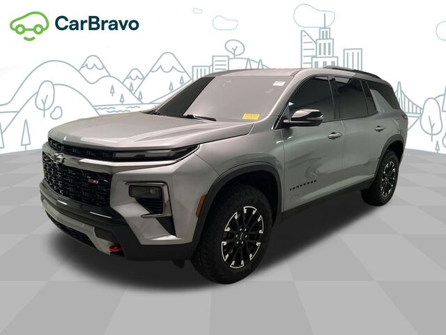 2025 Chevrolet Traverse Z71