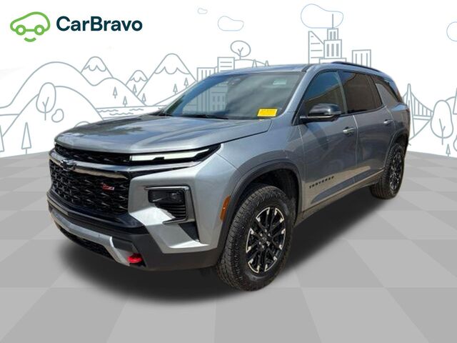 2025 Chevrolet Traverse Z71
