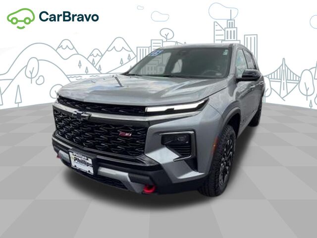 2025 Chevrolet Traverse Z71