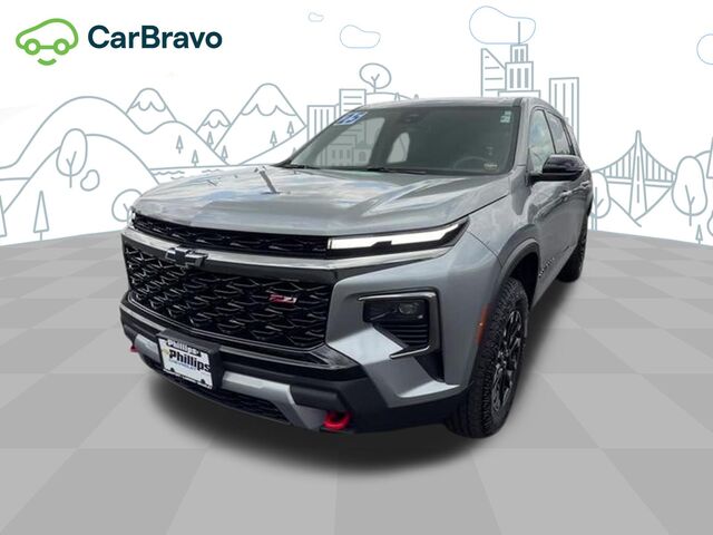 2025 Chevrolet Traverse Z71