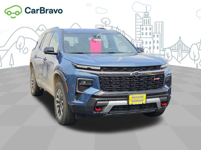 2025 Chevrolet Traverse Z71