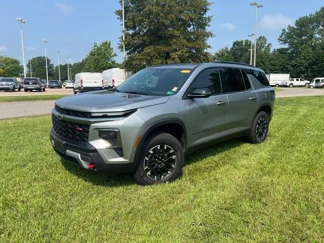 2025 Chevrolet Traverse Z71