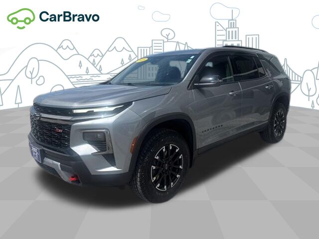 2025 Chevrolet Traverse Z71