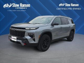 2025 Chevrolet Traverse Z71