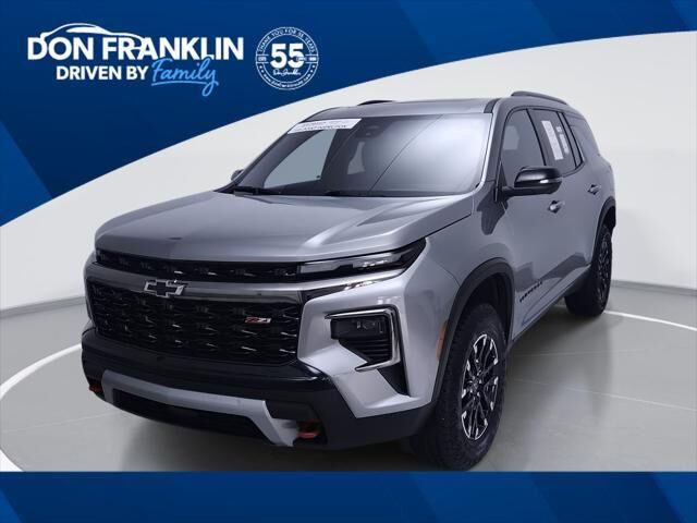 2025 Chevrolet Traverse Z71 — photo 1 of 1