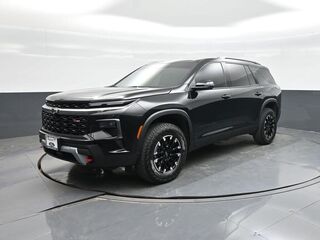 2025 Chevrolet Traverse Z71