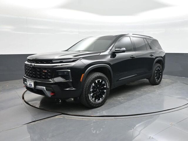 2025 Chevrolet Traverse Z71
