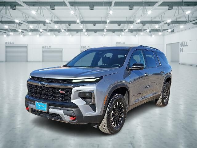 2025 Chevrolet Traverse Z71