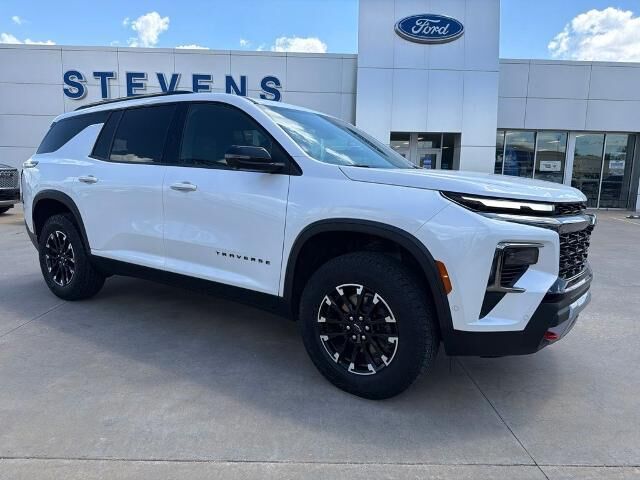 2025 Chevrolet Traverse Z71