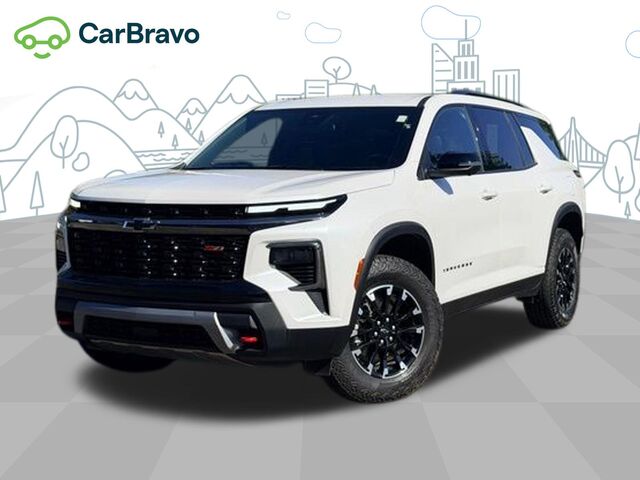 2025 Chevrolet Traverse Z71