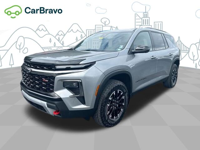 2025 Chevrolet Traverse Z71