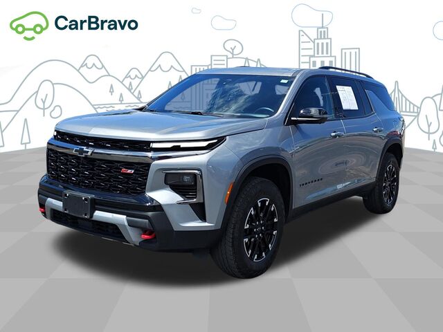 2025 Chevrolet Traverse Z71