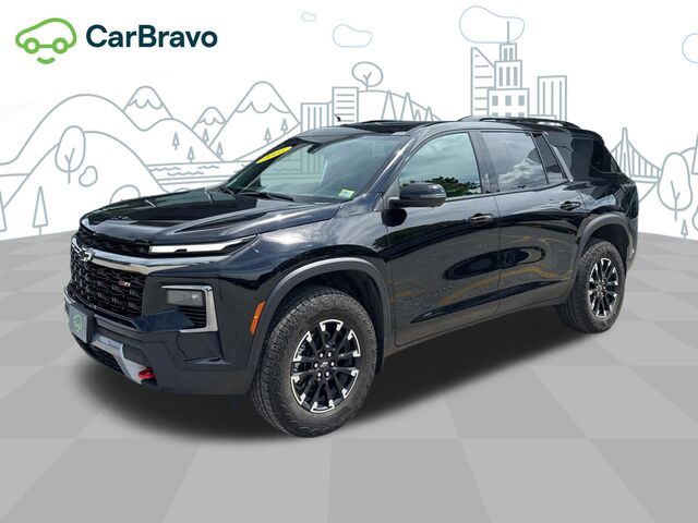 2025 Chevrolet Traverse Z71