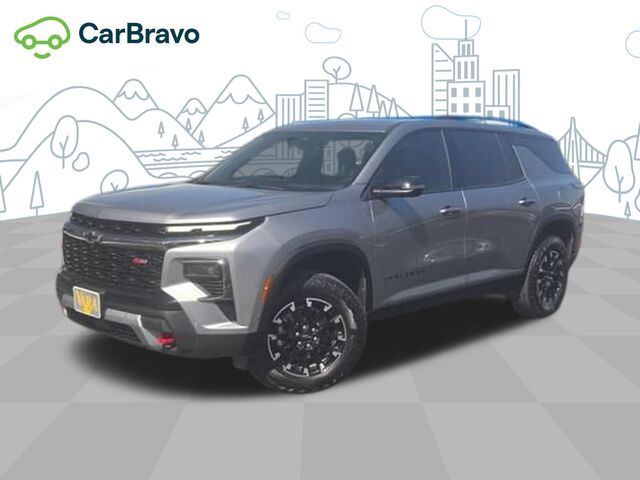 2025 Chevrolet Traverse Z71