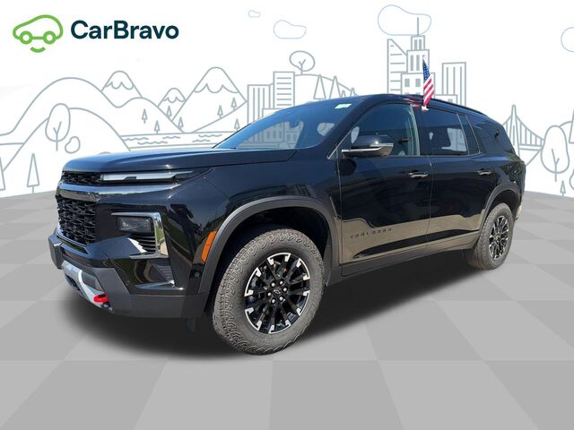 2025 Chevrolet Traverse Z71