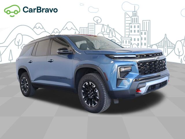 2025 Chevrolet Traverse Z71