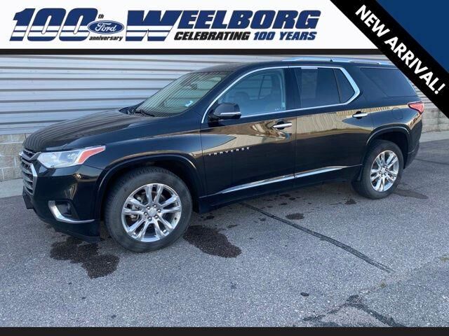 2018 Chevrolet Traverse High Country