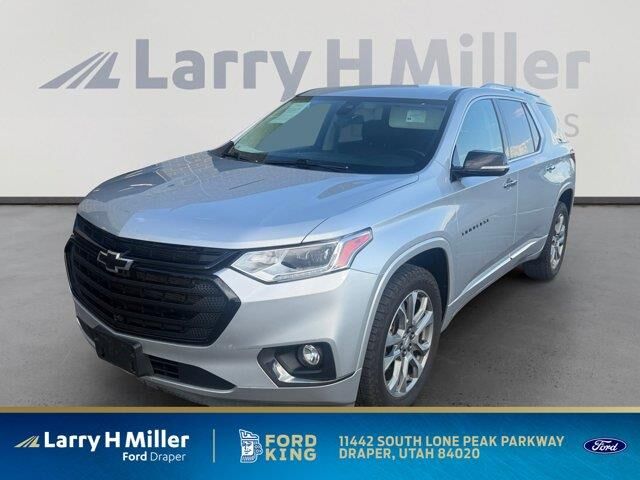 2020 Chevrolet Traverse Premier