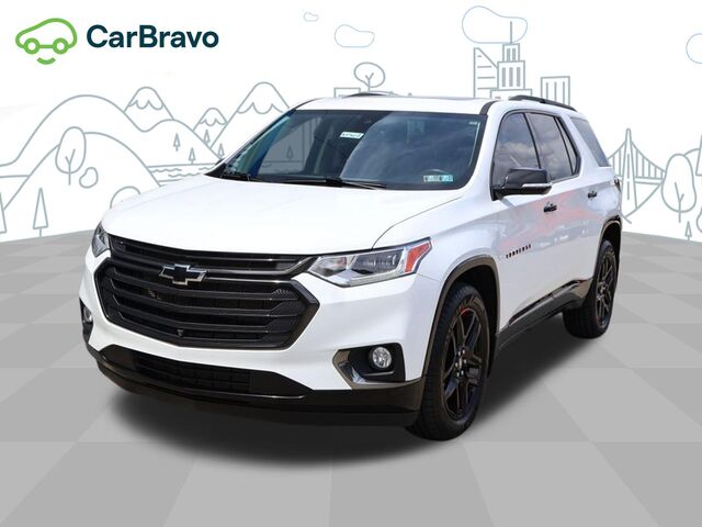 2020 Chevrolet Traverse Premier
