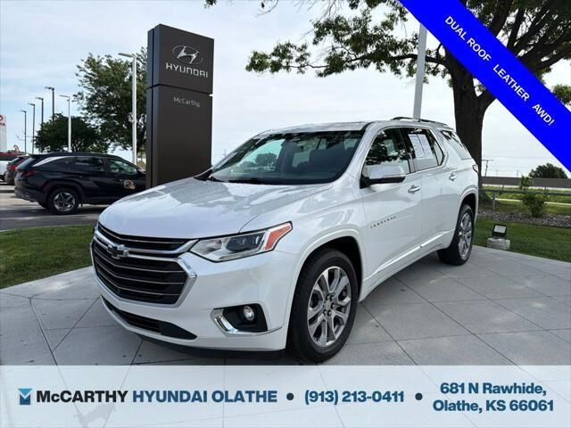 2020 Chevrolet Traverse Premier
