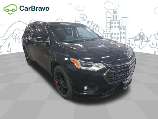 2021 Chevrolet Traverse Premier