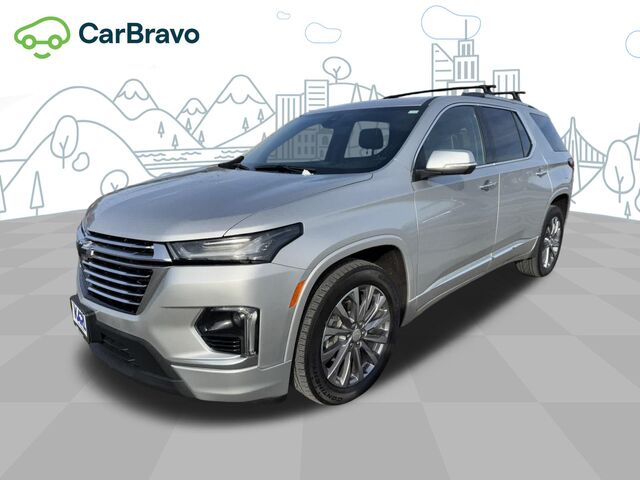 2022 Chevrolet Traverse Premier