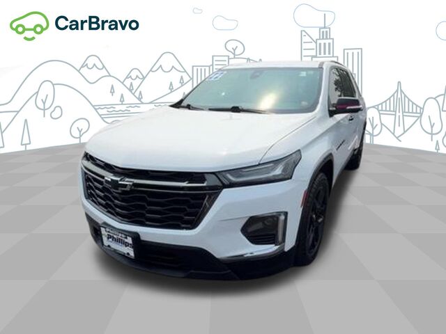 2022 Chevrolet Traverse Premier