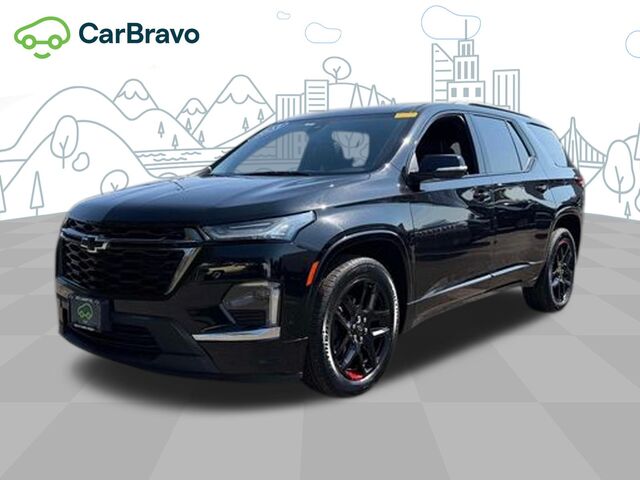2023 Chevrolet Traverse Premier
