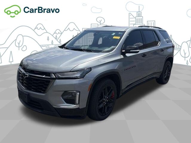 2023 Chevrolet Traverse Premier