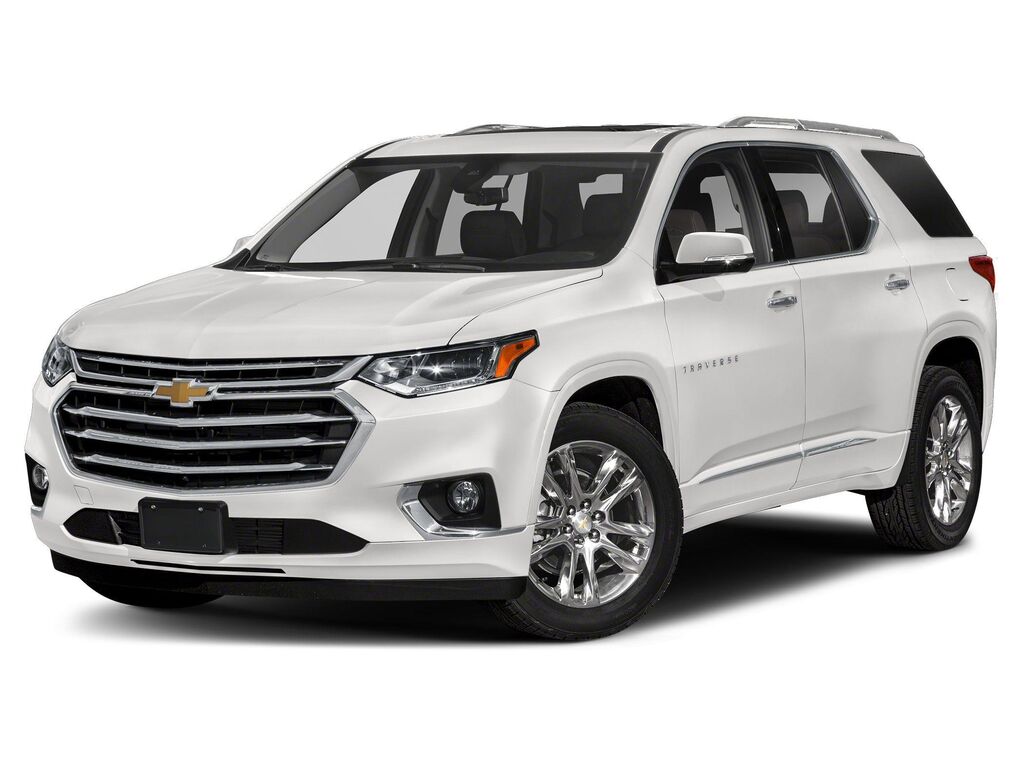 2020 Chevrolet Traverse Premier — photo 1 of 2