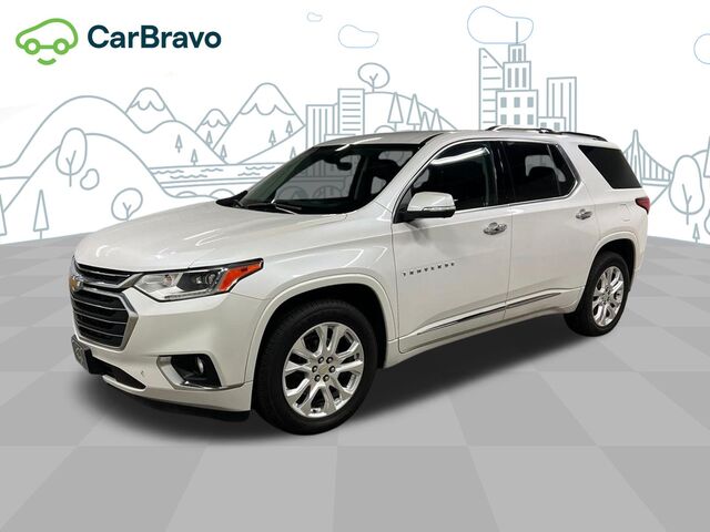 2021 Chevrolet Traverse Premier