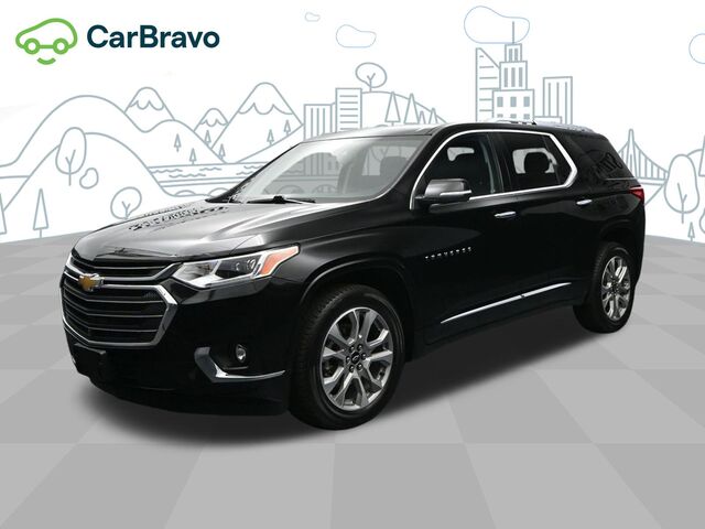 2021 Chevrolet Traverse Premier