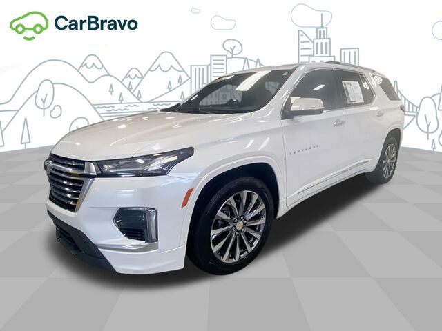 2023 Chevrolet Traverse Premier