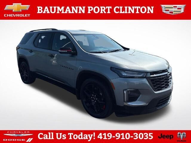 2023 Chevrolet Traverse Premier
